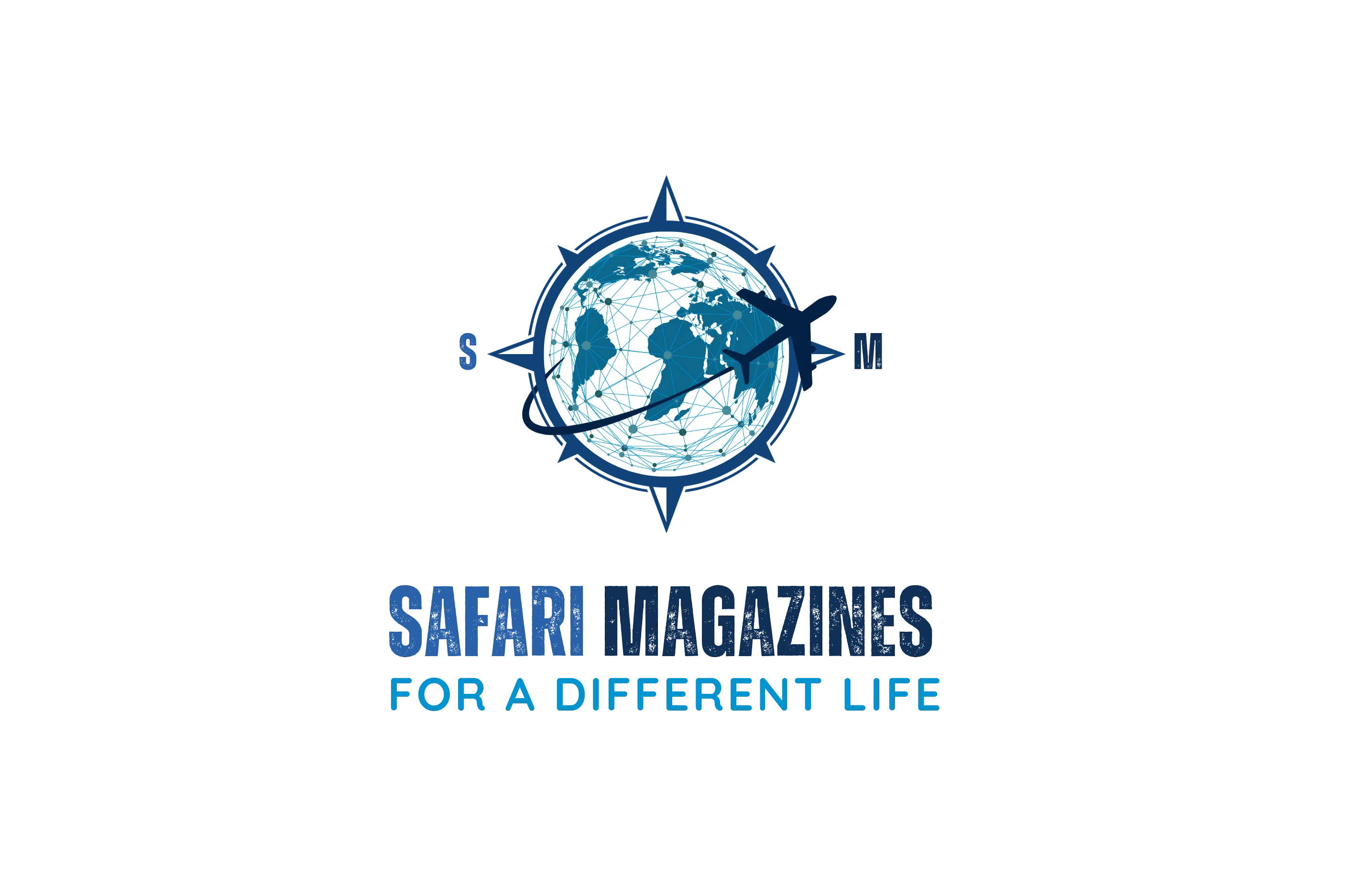 Safari Magazines