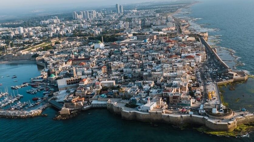 Acre in Historic Palestine