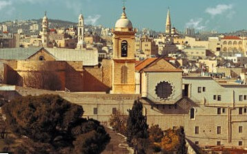 Bethlehem in Historic Palestine