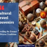 Cultural Travel Souvenirs: Unveiling the Essence of Diverse Traditions