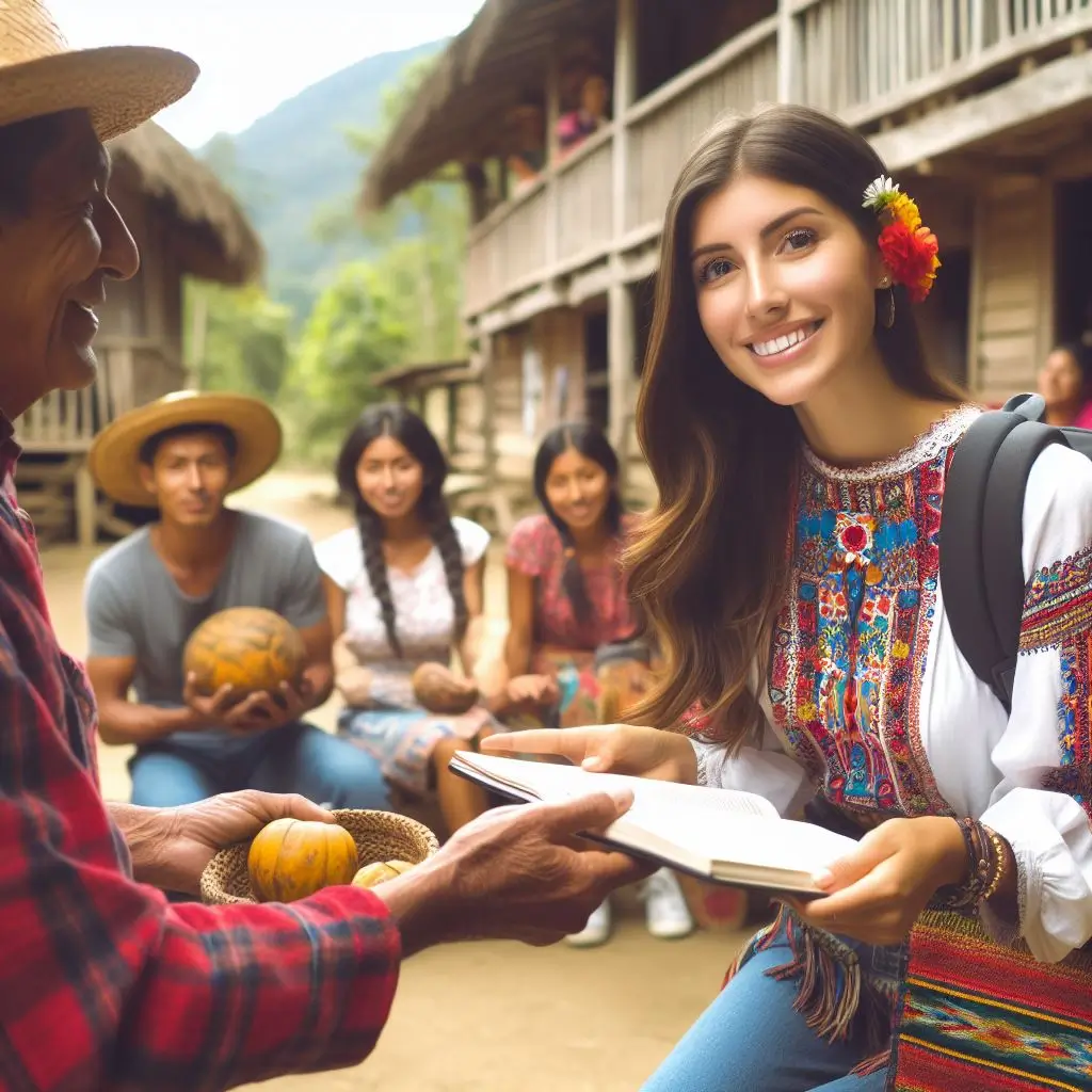 Language Lessons and Home-Cooked Meals: Immersive Hospitality, Cultural Exchanges, Homestays and Local Connections