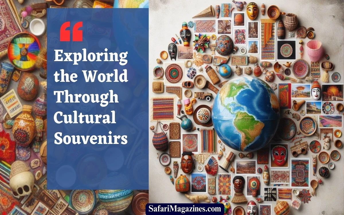 Exploring the World Through Cultural Souvenirs