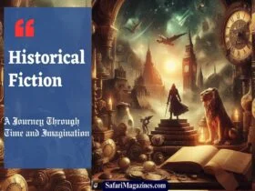 Historical Fiction: A Journey Through Time and Imagination