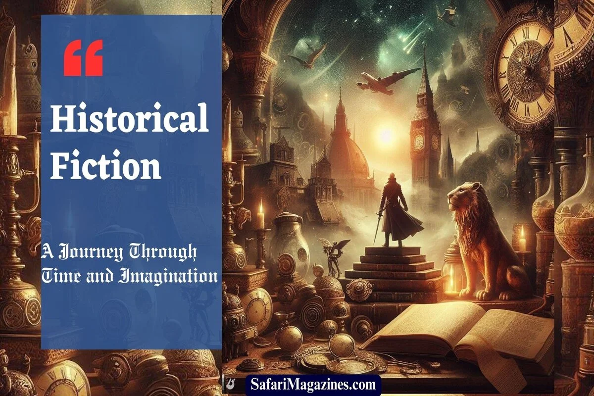Historical Fiction: A Journey Through Time and Imagination