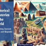 Historical Mysteries in the World: Exploring Ancient Ruins and Legends