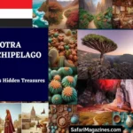 Socotra Archipelago: The Hidden Treasures of Yemen