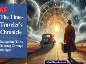 The Time-Traveler's Chronicle: Navigating Life's Journey Through the Ages