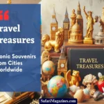 Travel Treasures: Iconic Souvenirs from Cities Worldwide