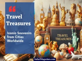 Travel Treasures: Iconic Souvenirs from Cities Worldwide