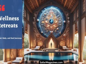 Wellness Retreats: Mind, Body, and Soul Journeys