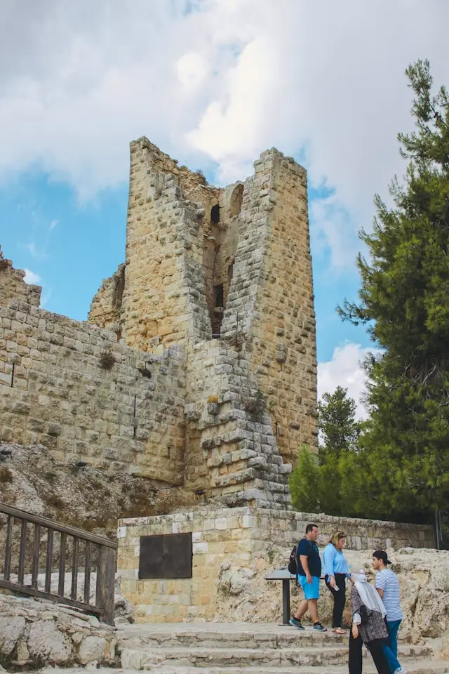 Ajloun Castle