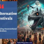 Alternative Festivals: Exploring Unconventional Celebrations