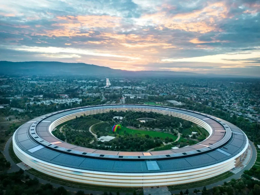 Apple Park The Apple Campus