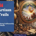 Artisan Trails: Exploring Craftsmanship Worldwide