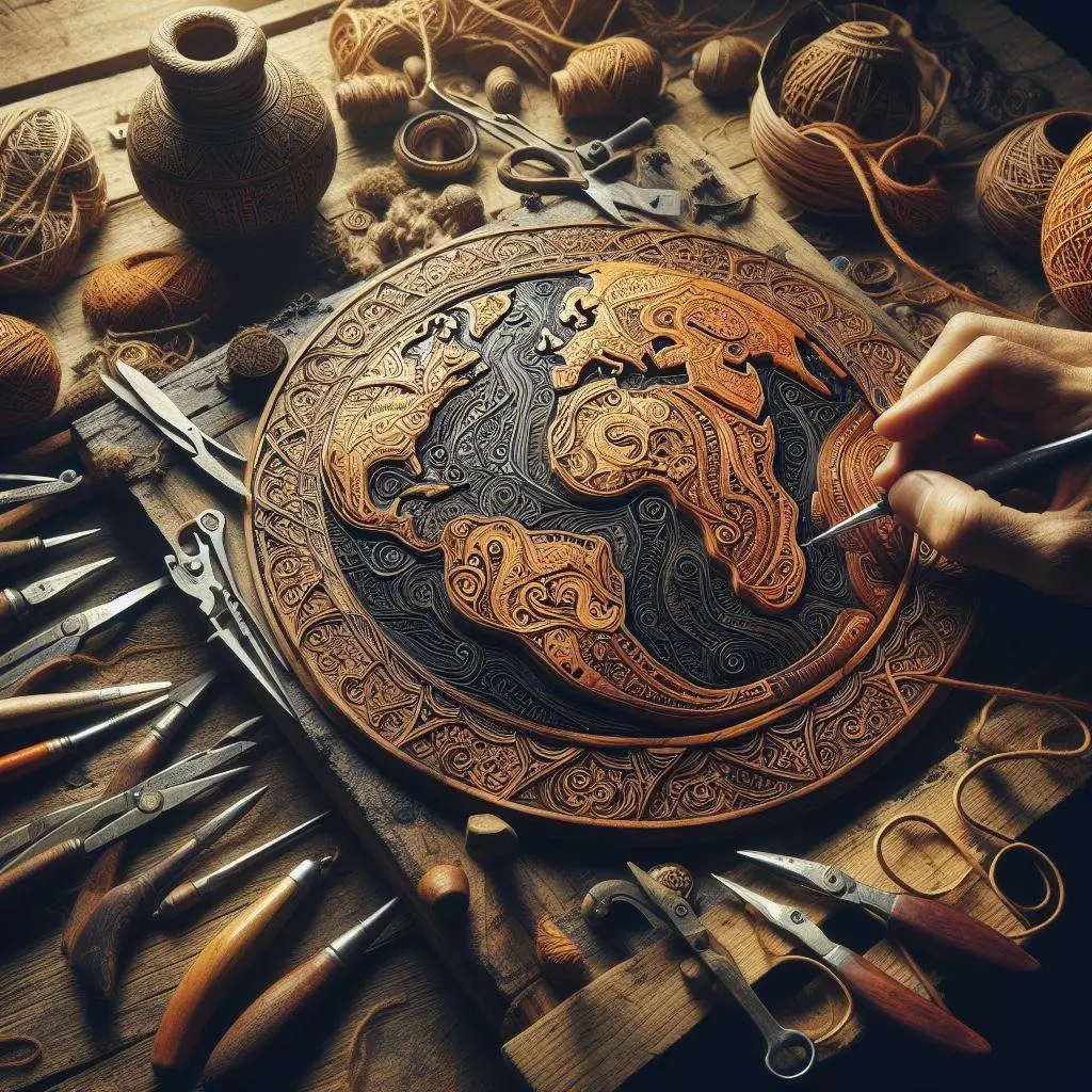 Artisan Trails: Exploring Craftsmanship Worldwide