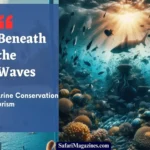 Beneath the Waves: Marine Conservation Tourism