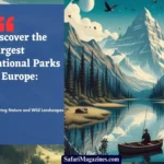 Discover the Largest National Parks in Europe: Exploring Nature and Wild Landscapes