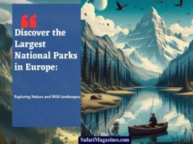 Discover the Largest National Parks in Europe: Exploring Nature and Wild Landscapes