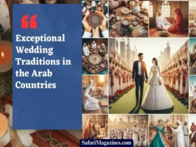 Exceptional Wedding Traditions in the Arab Countries