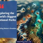 Exploring the World's Biggest National Parks: Unveiling Nature's Grandeur