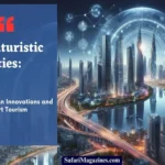 Futuristic Cities: Urban Innovations and Smart Tourism