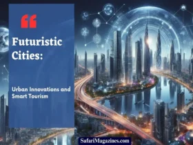 Futuristic Cities: Urban Innovations and Smart Tourism