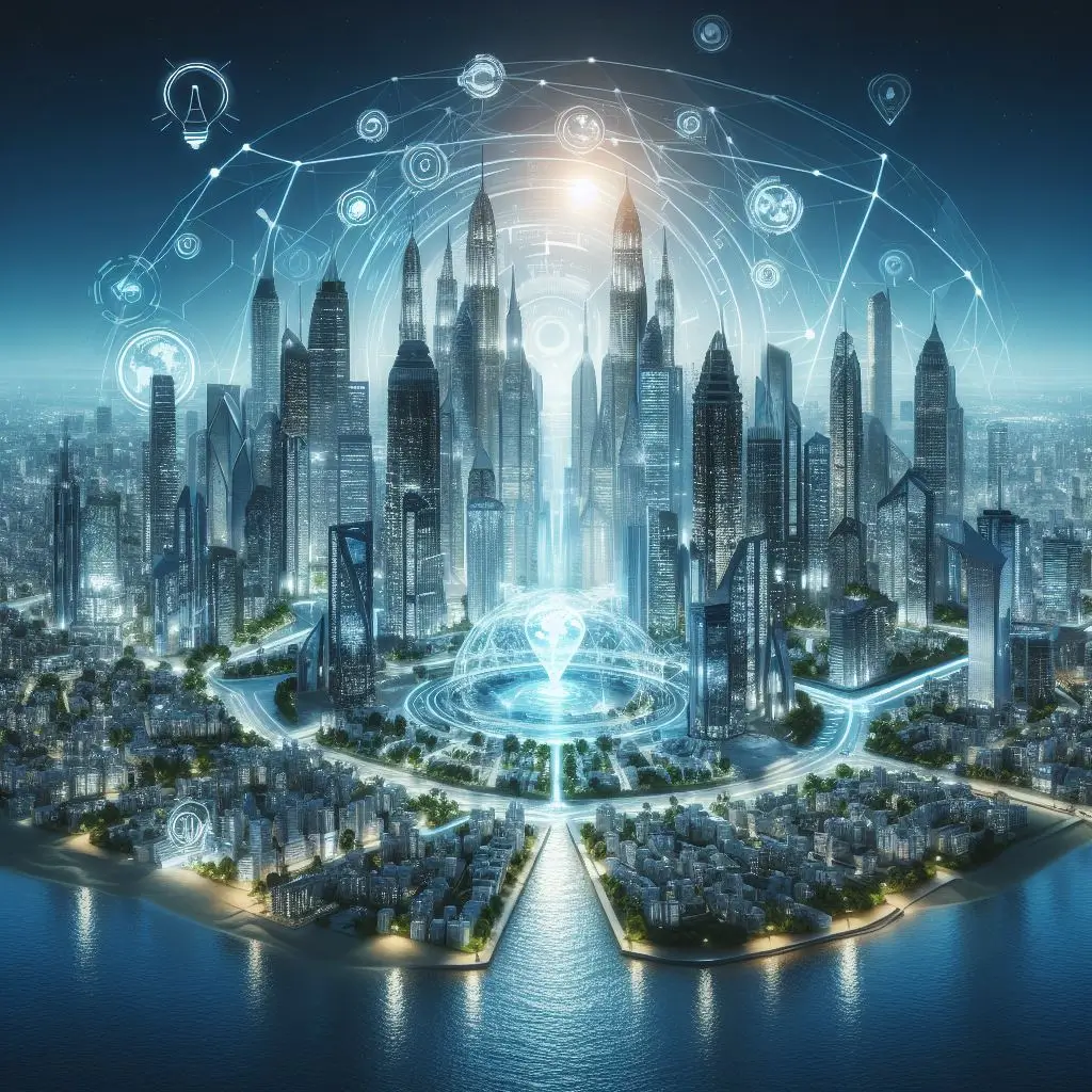 Futuristic Cities: Urban Innovations and Smart Tourism