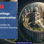 Heritage Conservation Preserving the Architectural Tapestry