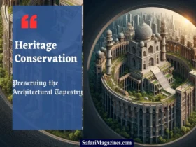 Heritage Conservation Preserving the Architectural Tapestry