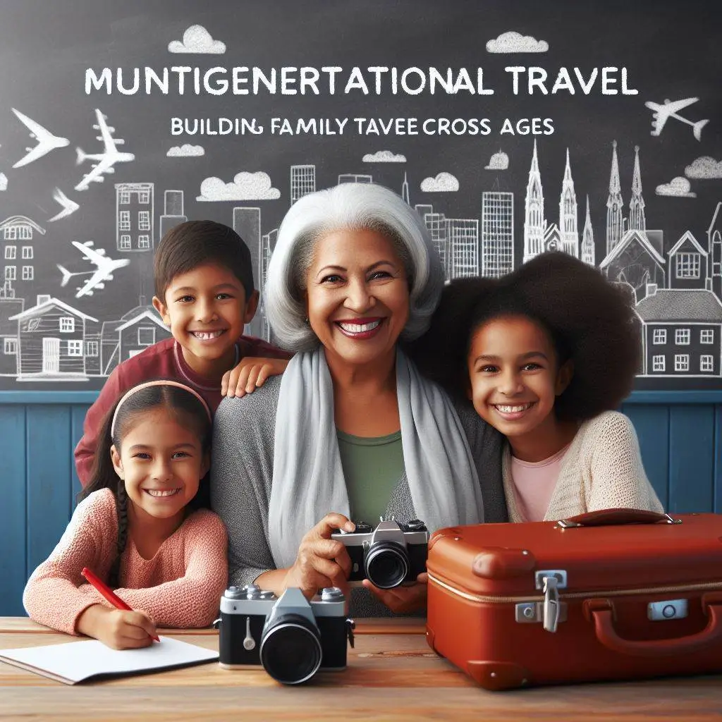 Multigenerational Travel: Building Family Memories Across Ages