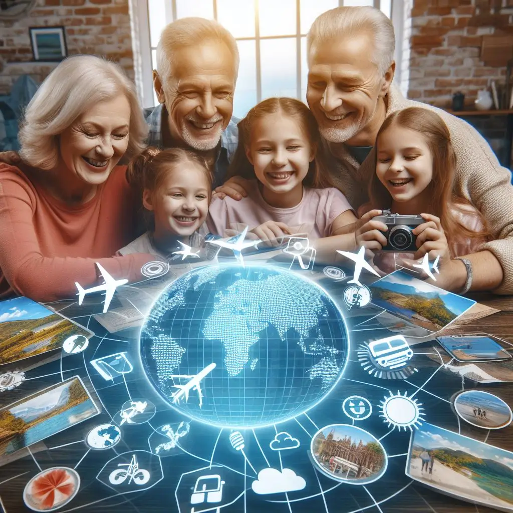 Multigenerational Travel: Building Family Memories Across Ages_ Choosing the Perfect Destination