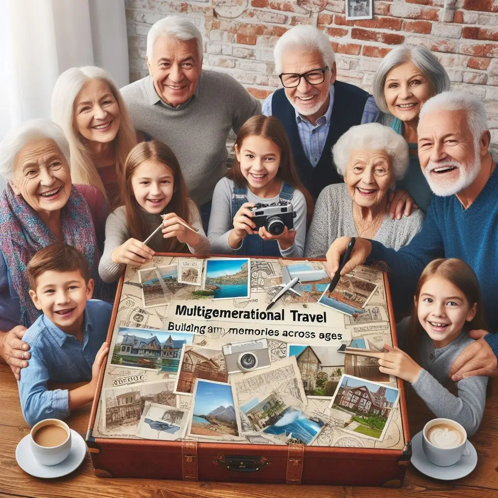 Multigenerational Travel: Building Family Memories Across Ages