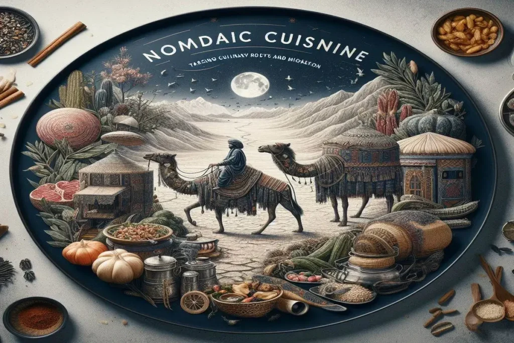 Nomadic Cuisine: Tracing Culinary Roots Through Migration_ Understanding the Nomadic Culinary Journey