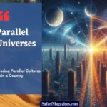 Parallel Universes: Exploring Parallel Cultures Within a Country