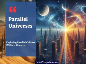 Parallel Universes: Exploring Parallel Cultures Within a Country
