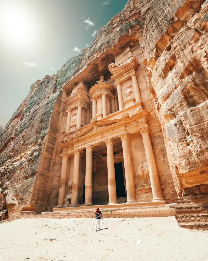 Petra: Jordan