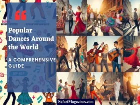 Popular Dances Around the World: A Comprehensive Guide