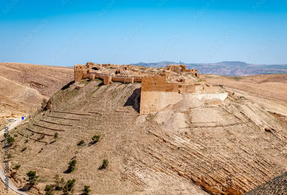 Shobak Castle