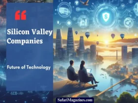 Silicon Valley Companies : Future of Technology