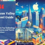 Silicon Valley Travel Guide: Explore Top Technology Companies and Tourist Attractions
