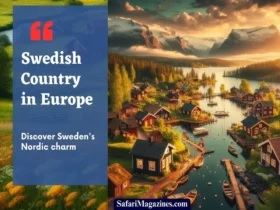 Swedish Country in Europe Discover Sweden's Nordic charm