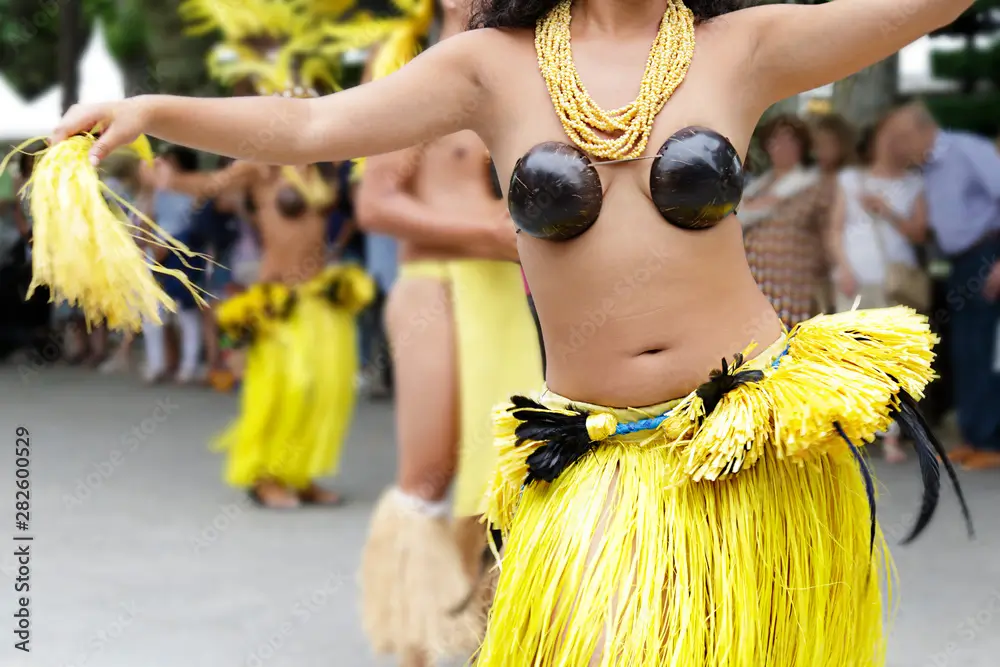 Tahitian Otea