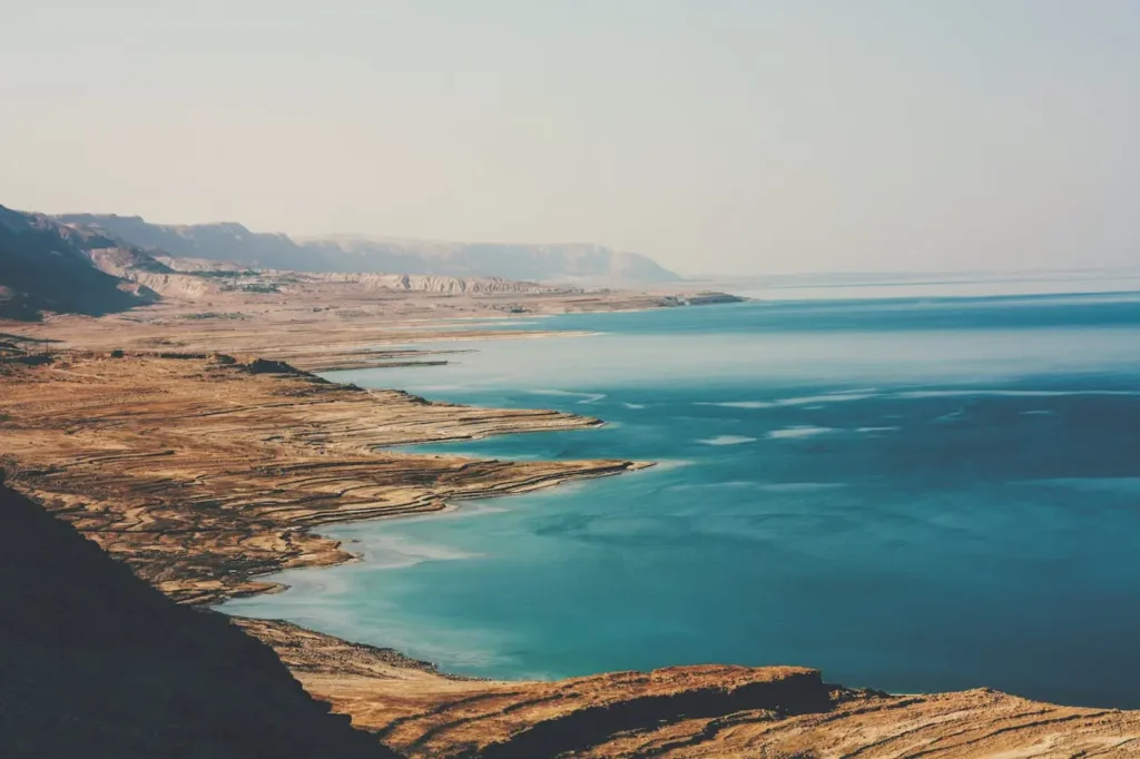 The Dead Sea