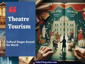 Theatre Tourism: Cultural Stages Around the World