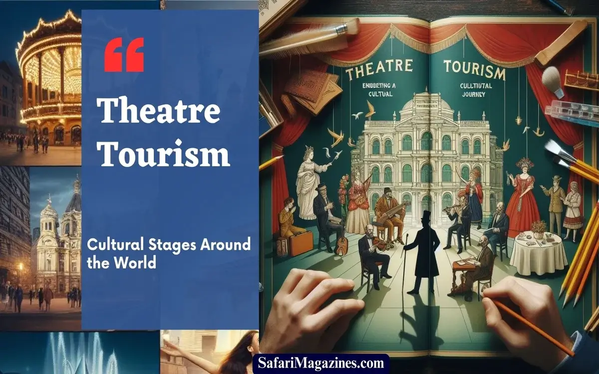 Theatre Tourism: Cultural Stages Around the World