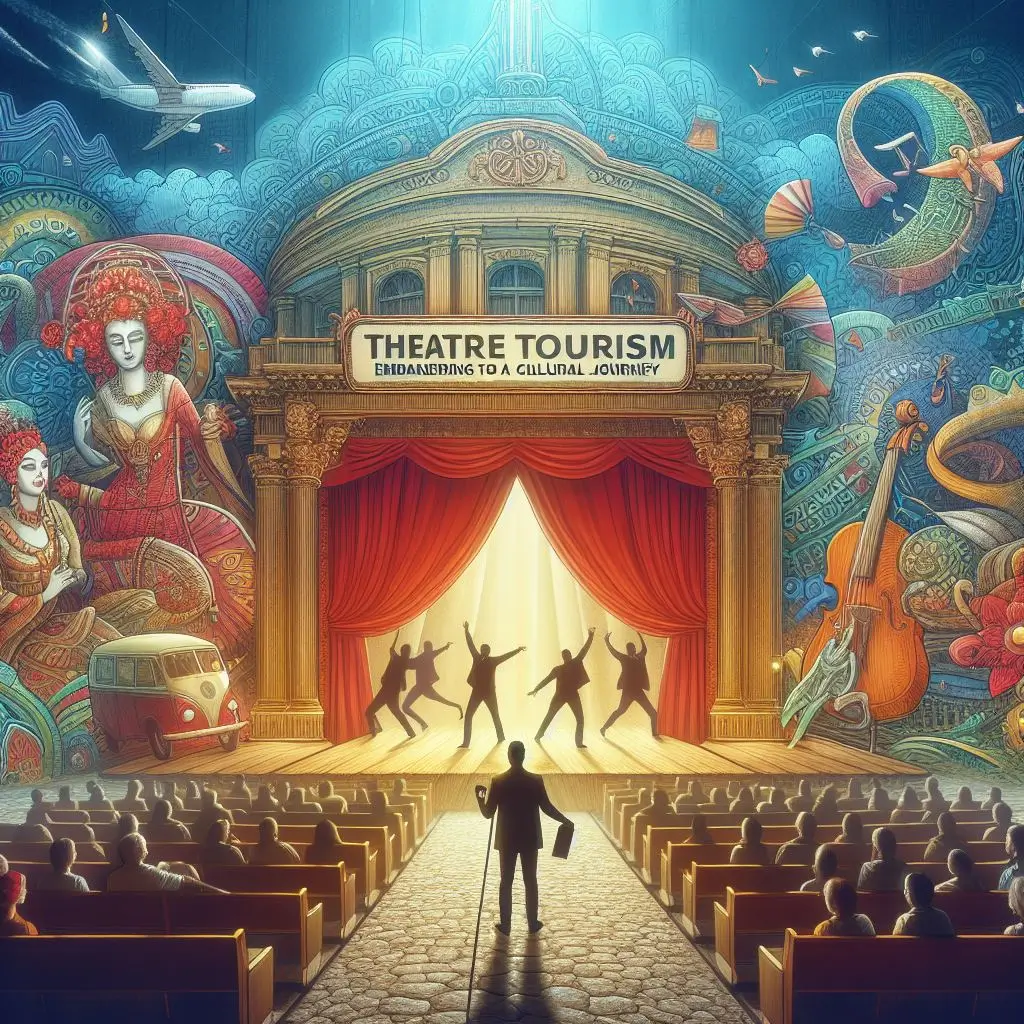 Theatre Tourism: Cultural Stages Around the World