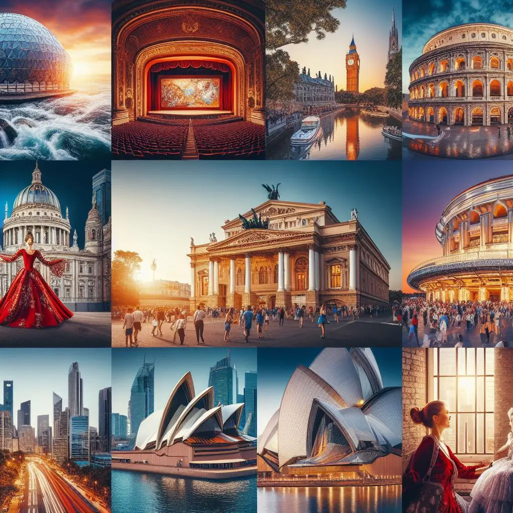 Theatre Tourism: Cultural Stages Around the World