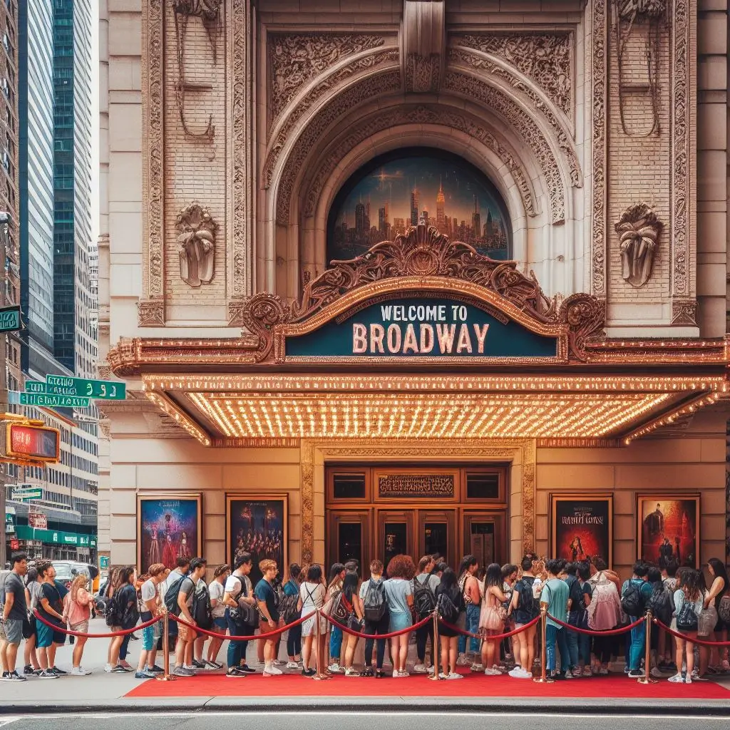 Theatre Tourism: Cultural Stages Around the World_ Broadway Brilliance