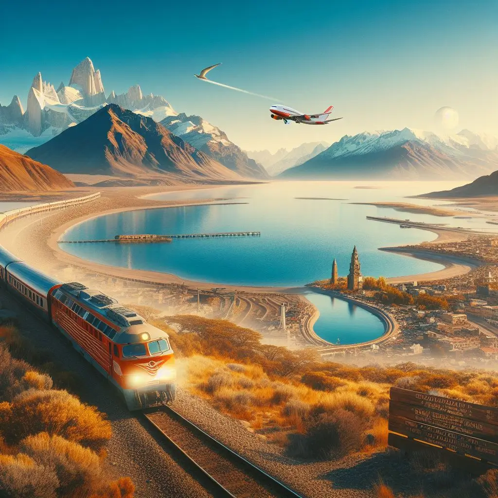 Transcontinental Train Journeys: Rediscovering Travel in a Connected World