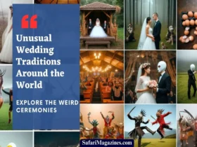 Unusual Wedding Traditions Around the World: Explore the Weird Ceremonies